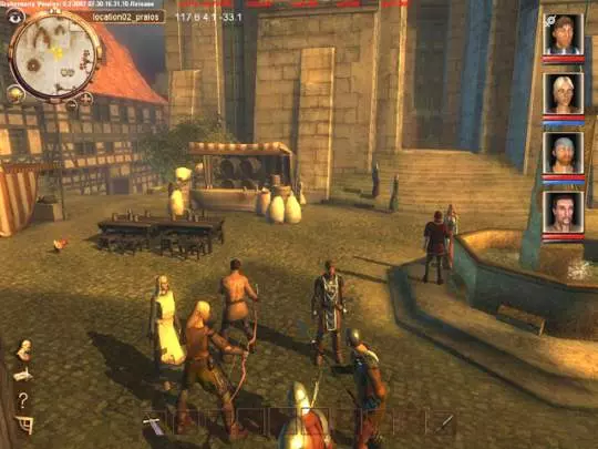 Drakensang The Dark Eye - PC