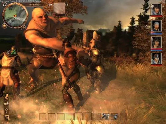 Drakensang The Dark Eye