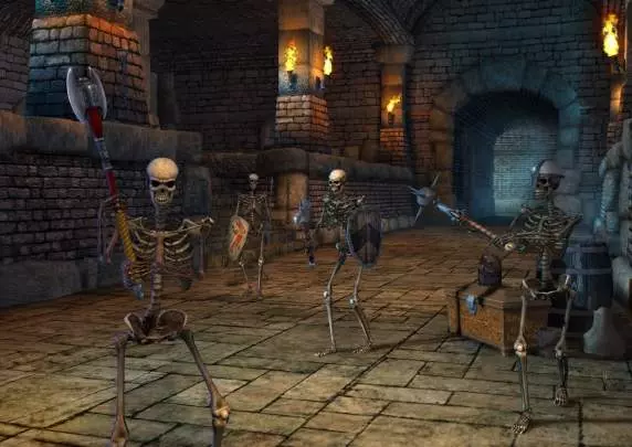 Drakensang The Dark Eye