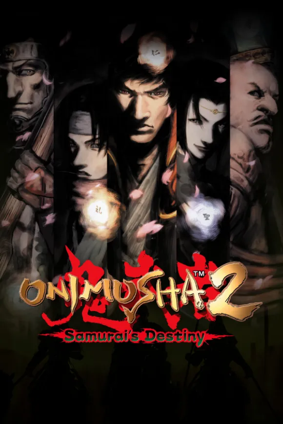 Carátula de Onimusha 2: Samurai's Destiny (2025)