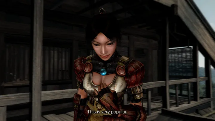 Onimusha 2: Samurai's Destiny (2025)