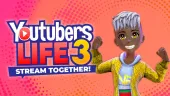 Tráiler de Youtubers Life 3 - Stream Together