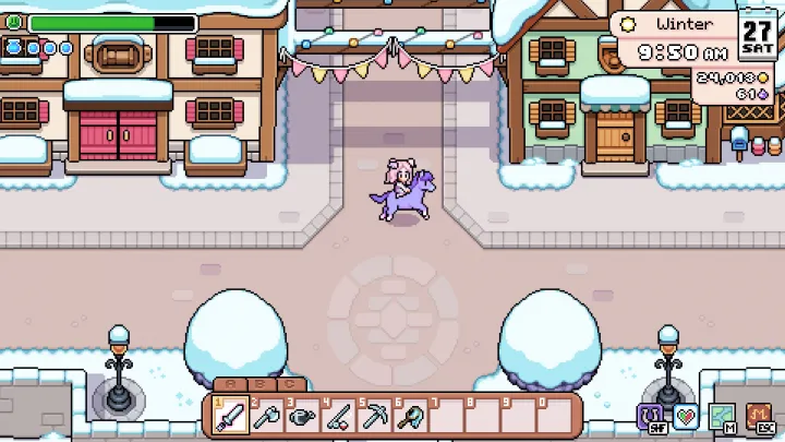 Fields of Mistria - PC