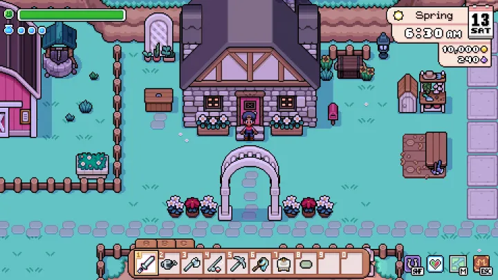 Fields of Mistria - PC