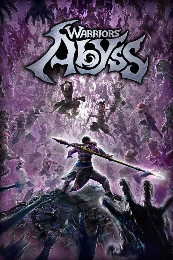 Carátula de WARRIORS: Abyss
