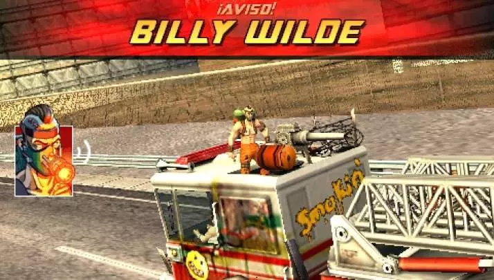 Pursuit Force Extreme Justice