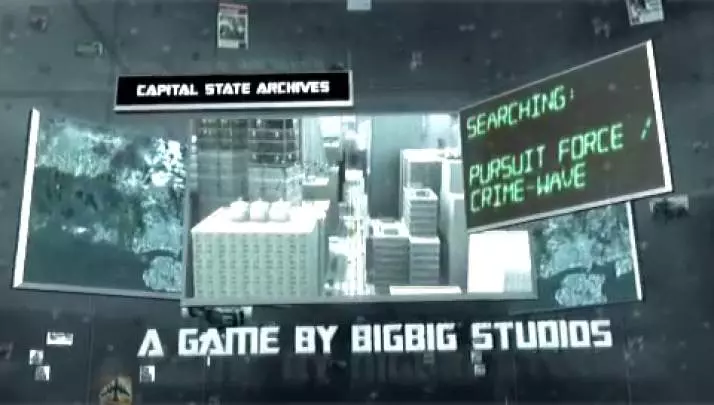 Pursuit Force: Extreme Justice