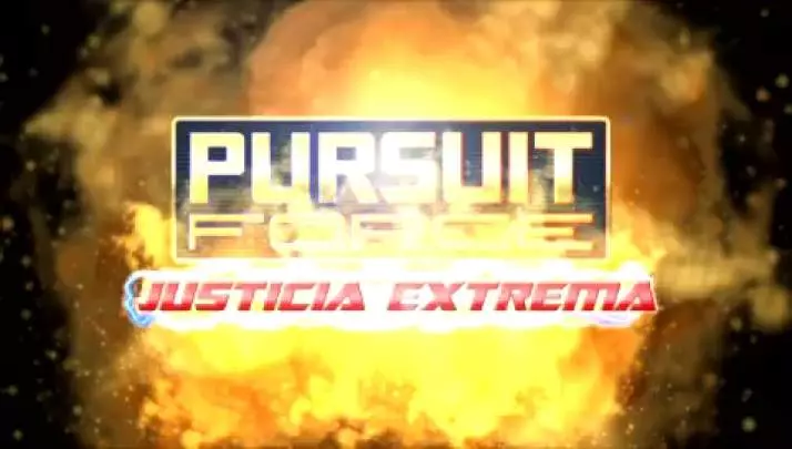 Pursuit Force Extreme Justice - PSP
