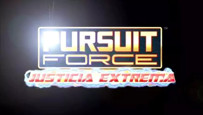 Pursuit Force Extreme Justice