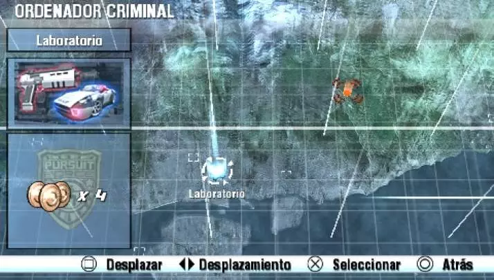 Pursuit Force: Extreme Justice