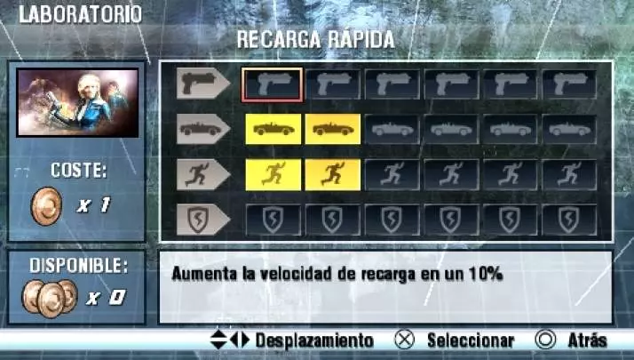 Pursuit Force Extreme Justice