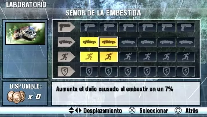 Pursuit Force Extreme Justice