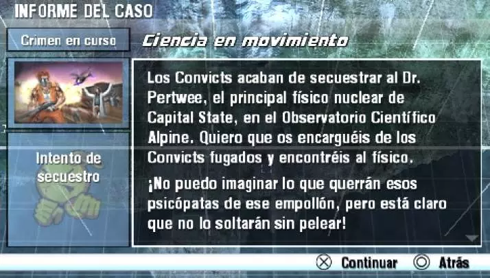 Pursuit Force Extreme Justice