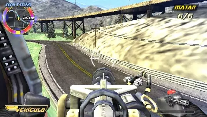 Pursuit Force: Extreme Justice