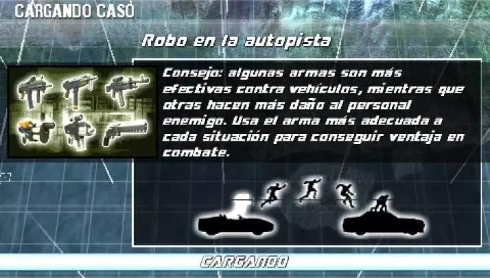 Pursuit Force Extreme Justice