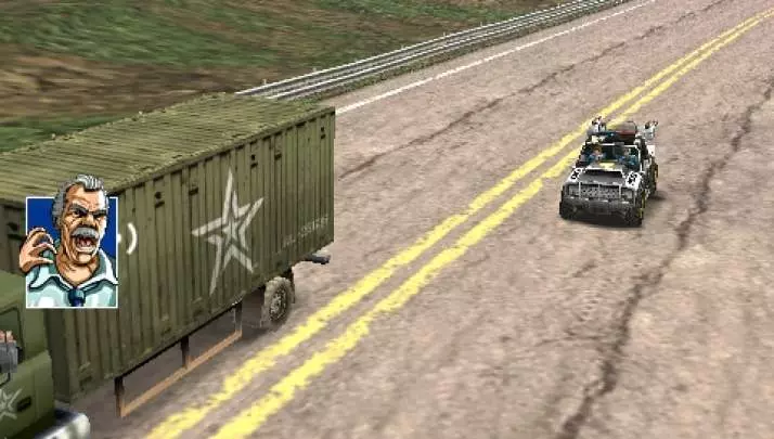 Pursuit Force: Extreme Justice