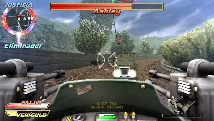 Pursuit Force Extreme Justice