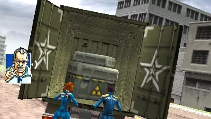 Pursuit Force Extreme Justice