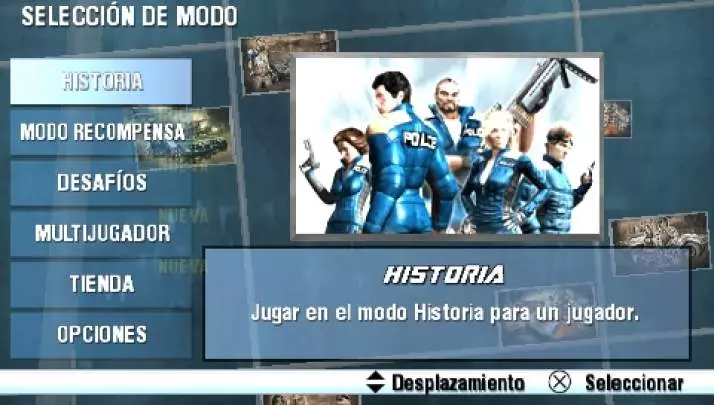 Pursuit Force: Extreme Justice