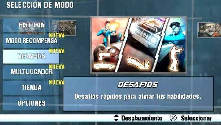 Pursuit Force Extreme Justice