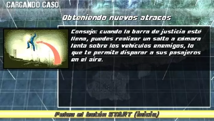 Pursuit Force Extreme Justice - PSP