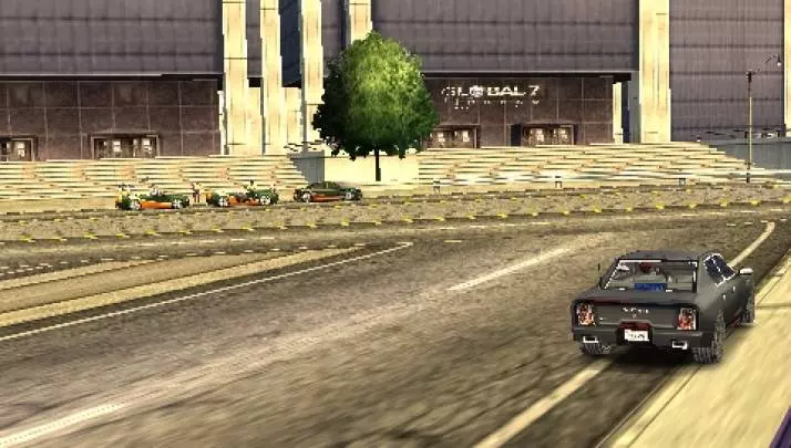 Pursuit Force Extreme Justice - PSP