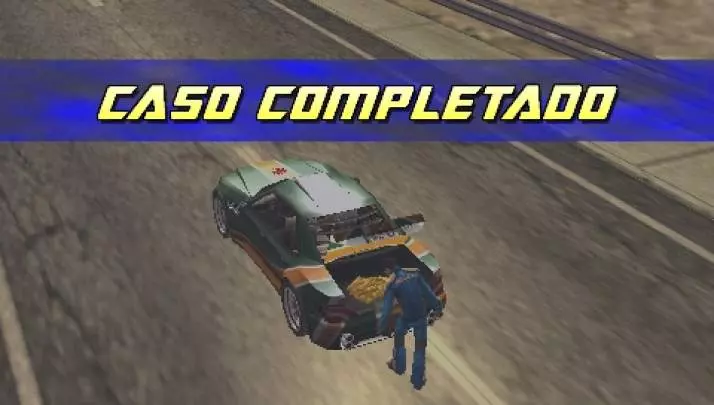 Pursuit Force Extreme Justice