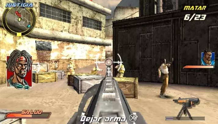 Pursuit Force: Extreme Justice