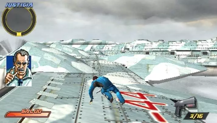 Pursuit Force: Extreme Justice