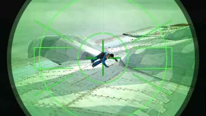 Pursuit Force Extreme Justice