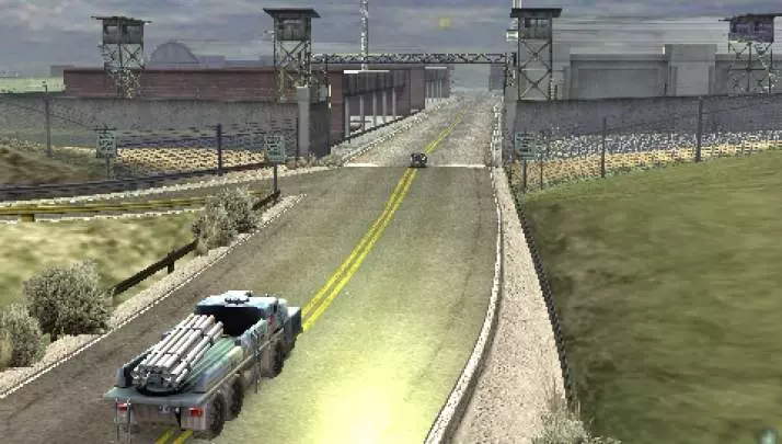 Pursuit Force: Extreme Justice