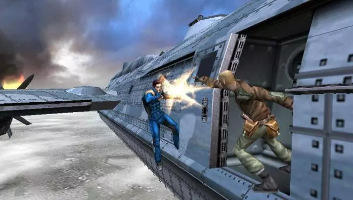 Pursuit Force Extreme Justice