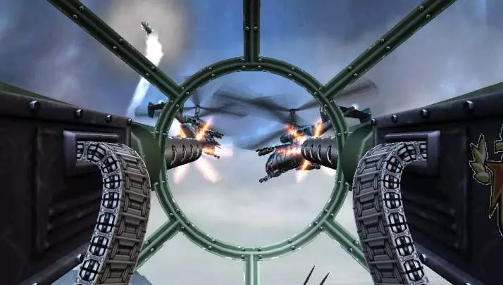 Pursuit Force Extreme Justice