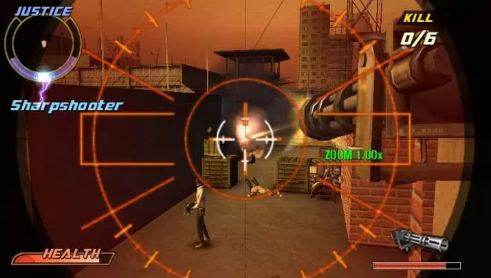 Pursuit Force: Extreme Justice