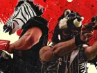 The Zebra-Man!