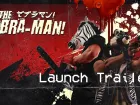 Tráiler de lanzamiento de The Zebra-Man!