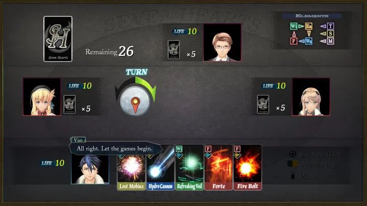 The Legend of Heroes Trails through Daybreak 2