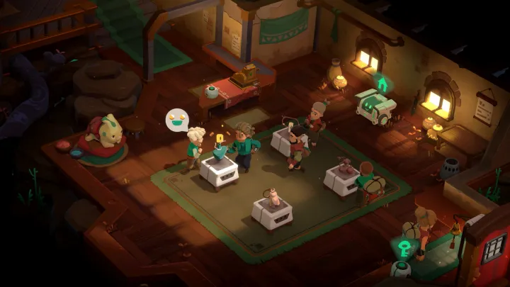 Moonlighter 2 The Endless Vault