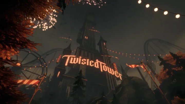 Twisted Tower - PC