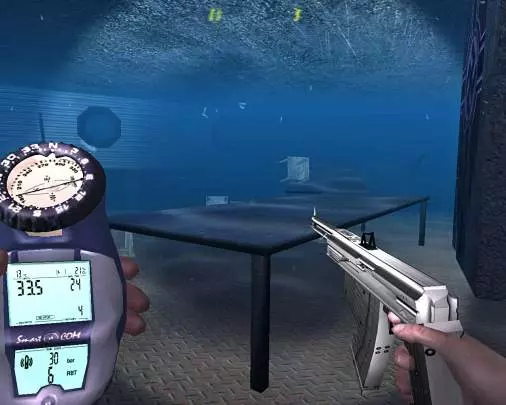 Diver: Submarinismo en las profundidades