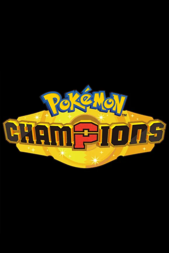 Carátula de Pokémon Champions