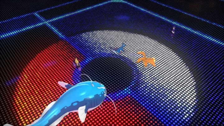 Pokémon Champions - Nintendo Switch