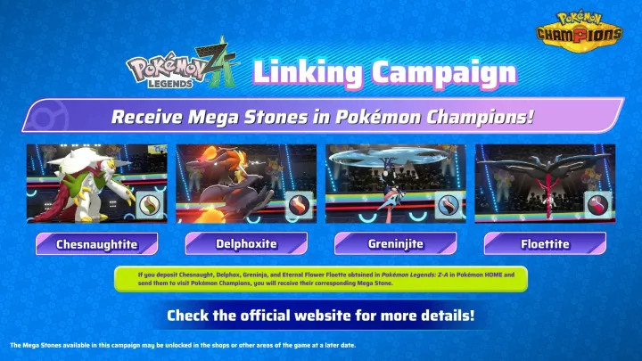 Pokémon Champions