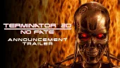 Tráiler de anuncio de Terminator 2D: No Fate