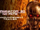 Tráiler de anuncio de Terminator 2D: No Fate