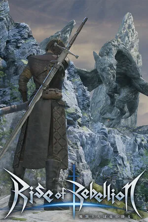 Carátula de Rise of Rebellion