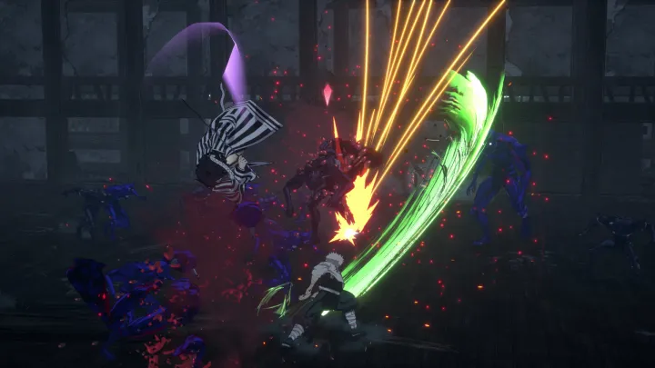 Guardianes de la Noche -Kimetsu no Yaiba- Las Crónicas de Hinokami 2 - PC