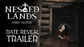 Tráiler y fecha del acceso anticipado de Nested Lands