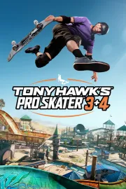 Tony Hawk's Pro Skater 3 and 4