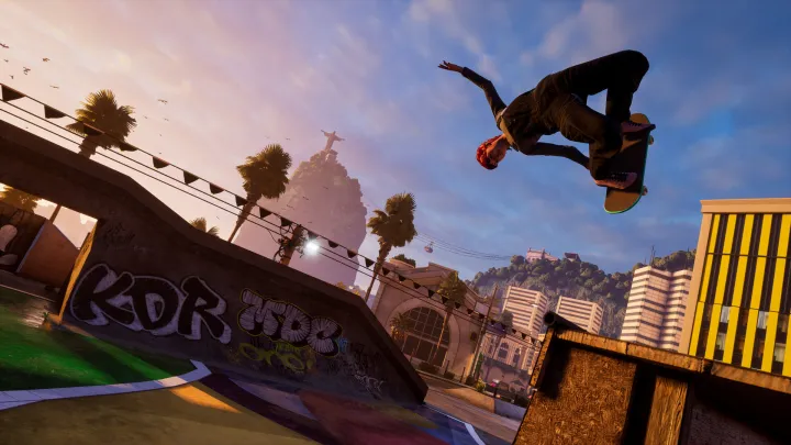 Tony Hawk's Pro Skater 3 and 4 - Nintendo Switch